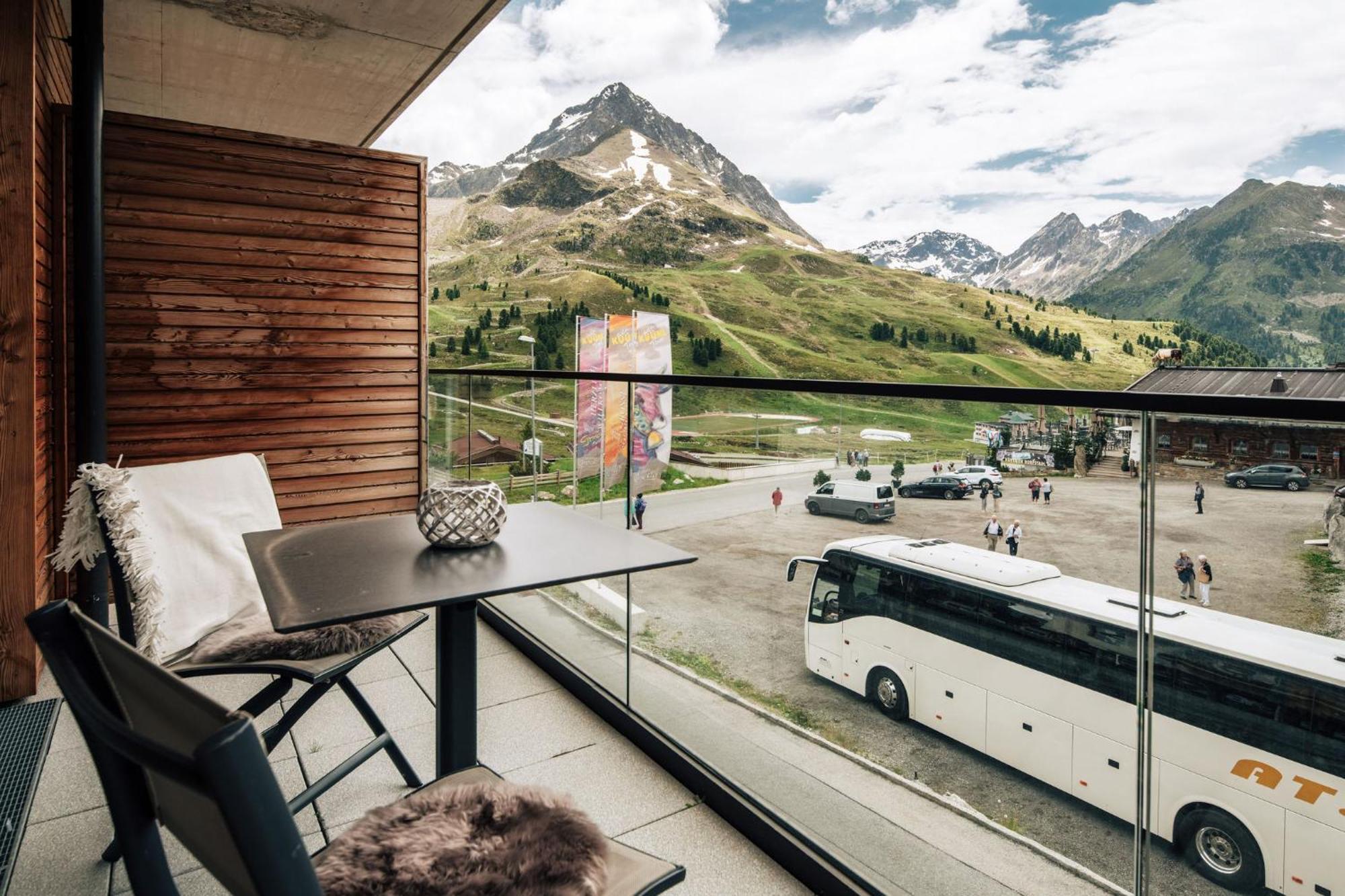 Kuehtai Alpensuites Zewnętrze zdjęcie