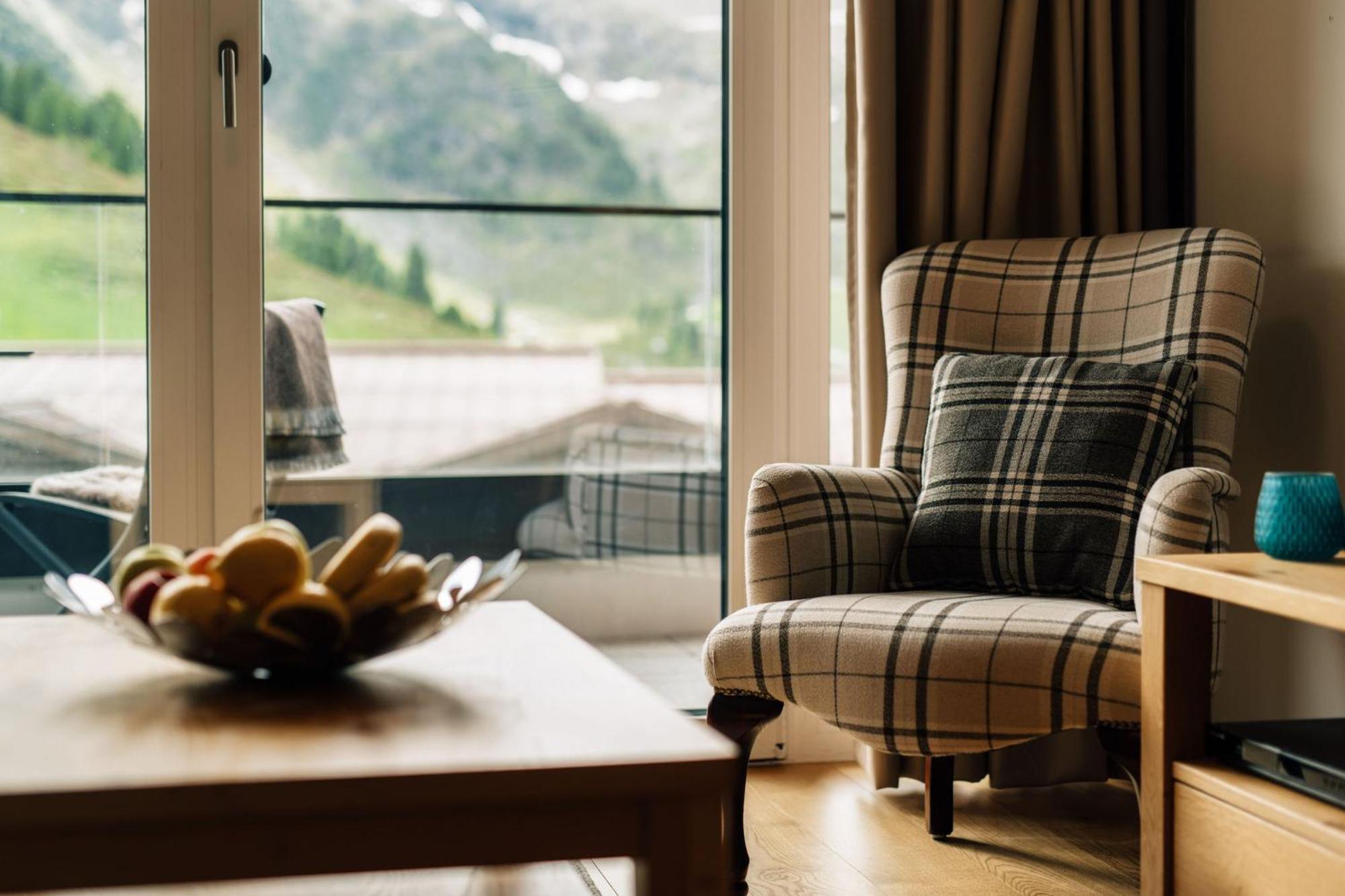 Kuehtai Alpensuites Zewnętrze zdjęcie
