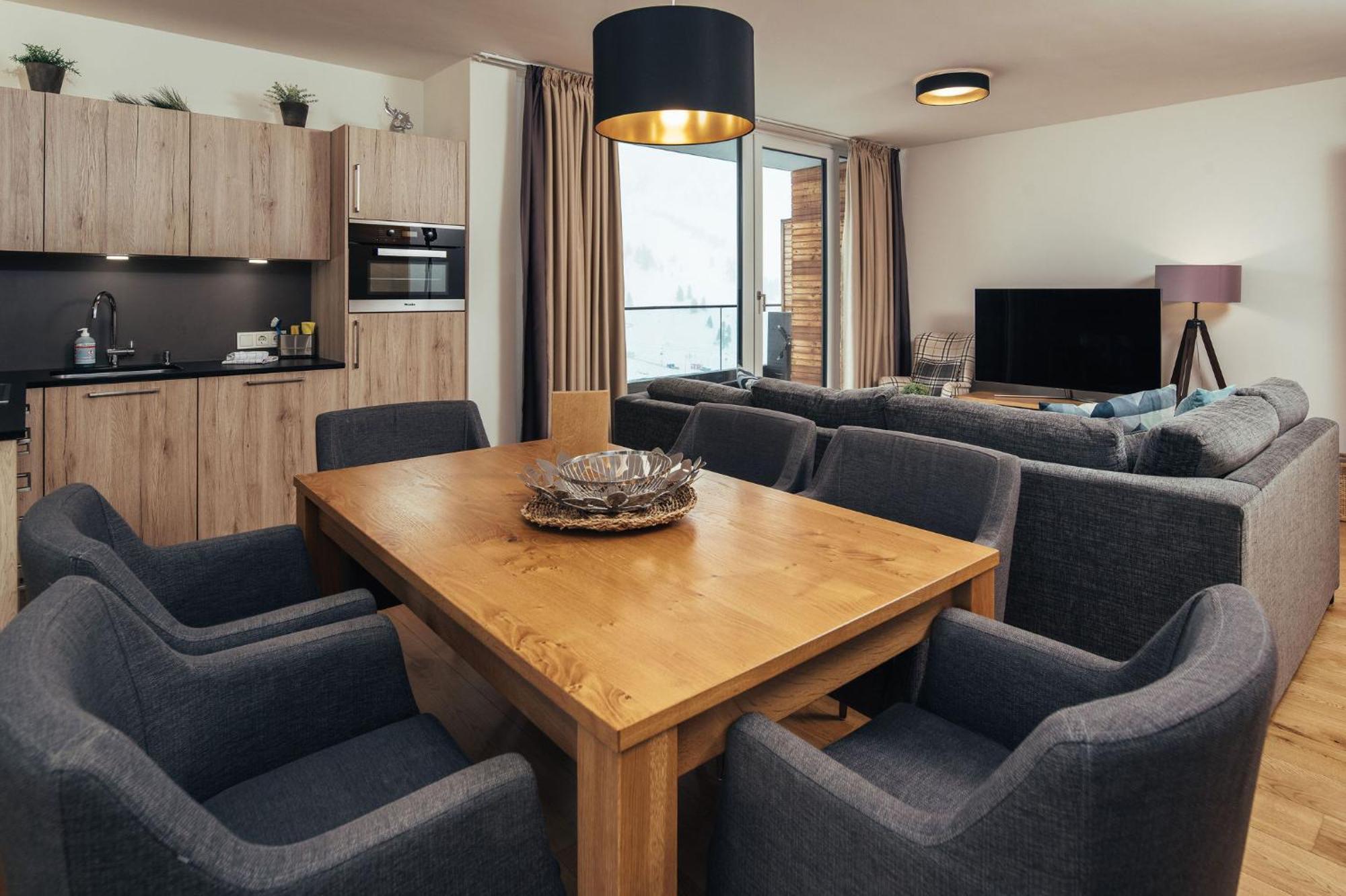 Kuehtai Alpensuites Zewnętrze zdjęcie