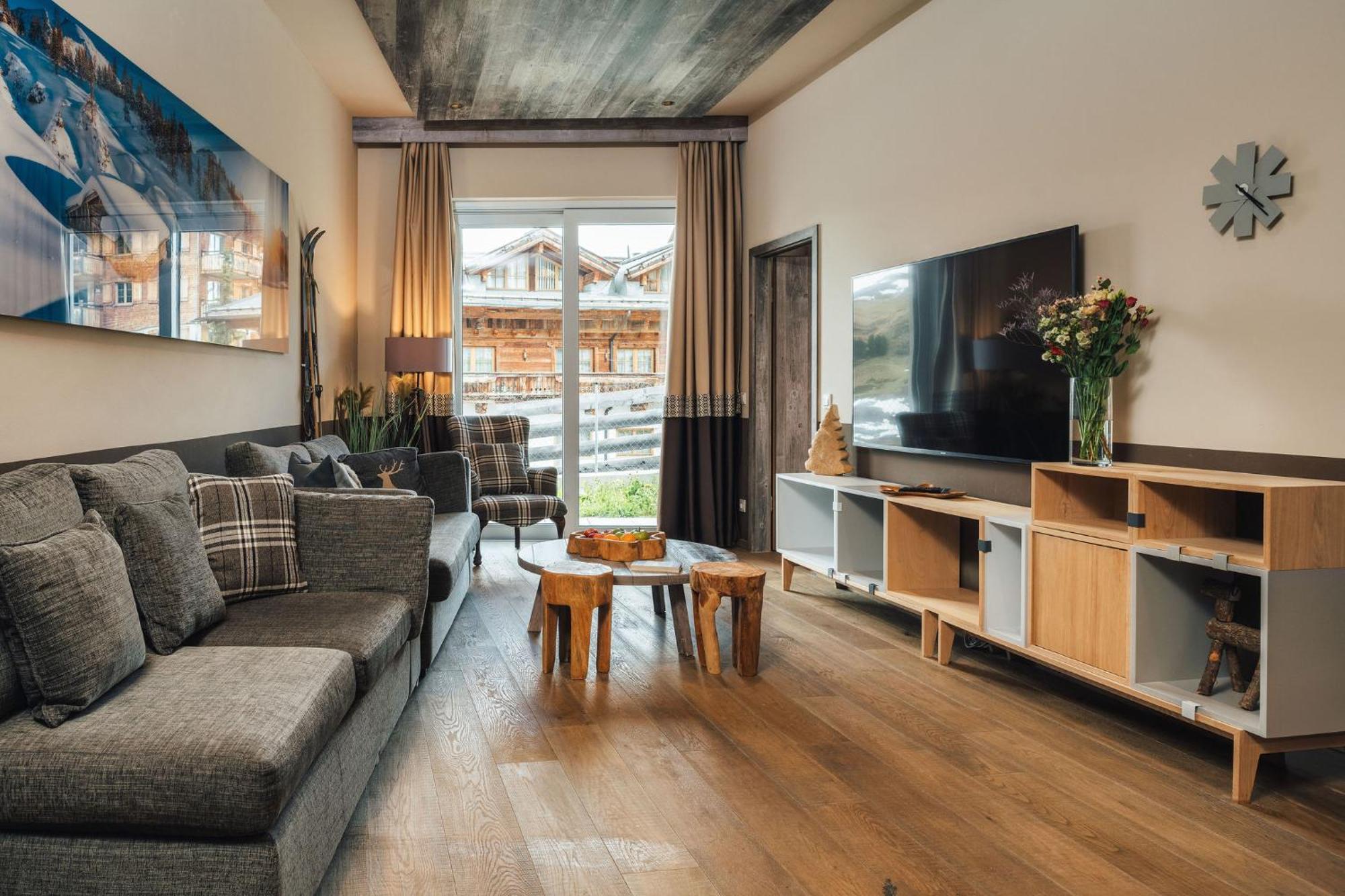 Kuehtai Alpensuites Zewnętrze zdjęcie